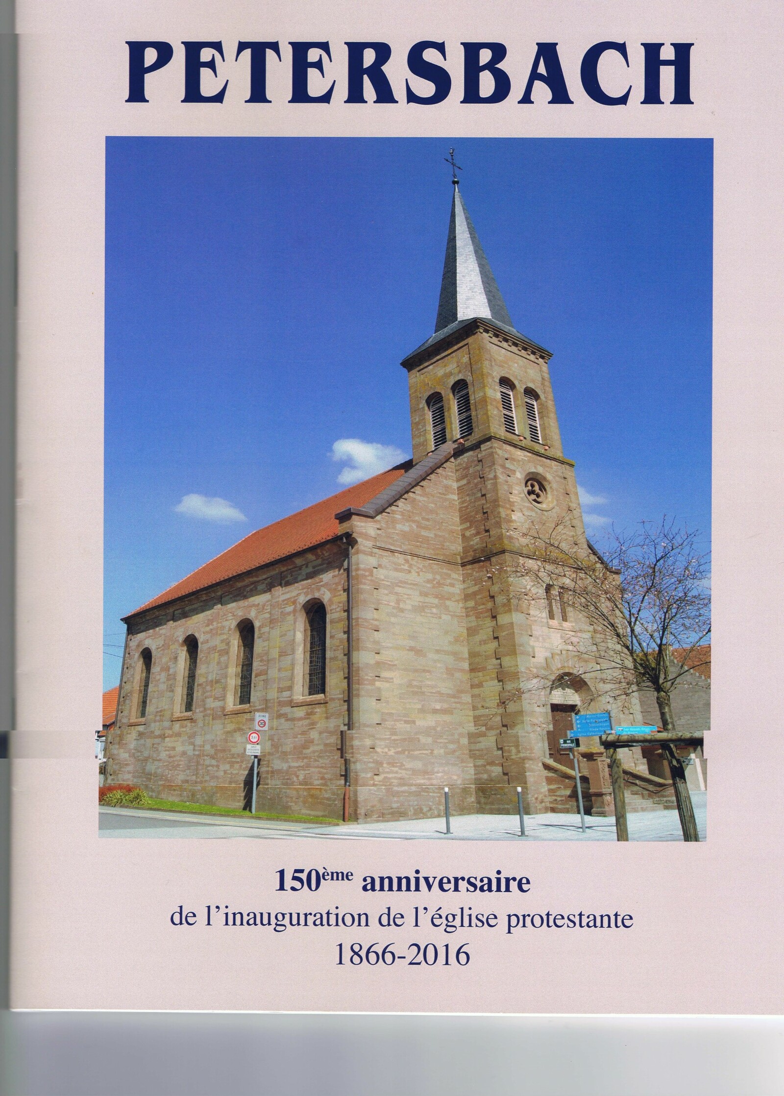 Livre &eacute;glise